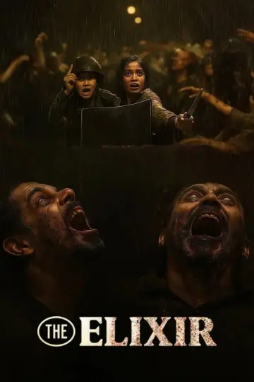 Plakat do filmu "Eliksir" #576692