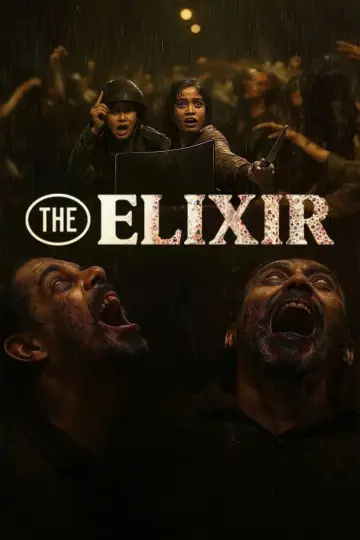 Plakat do filmu "Eliksir" #576696