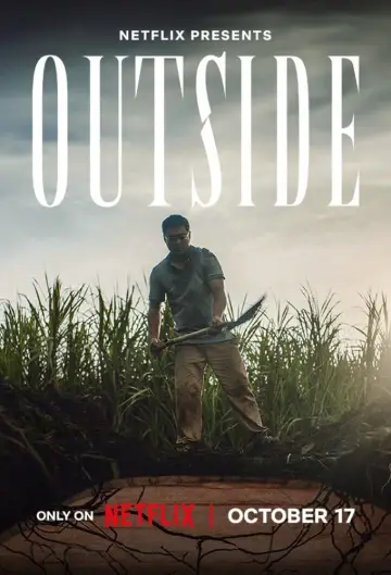 Plakat do filmu "Na zewnątrz" #705055