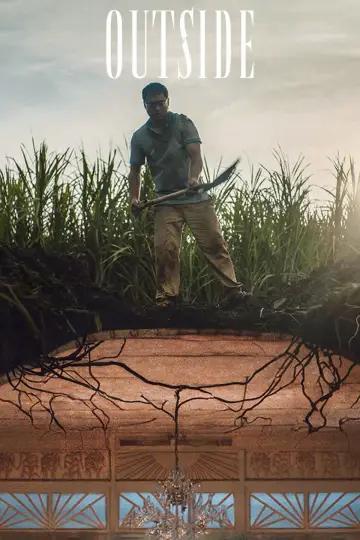 Plakat do filmu "Na zewnątrz" #705064