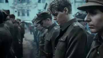 Zasłona do filmu "Pojedynek" #536662