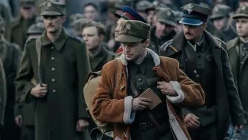 Zasłona do filmu "Pojedynek" #536664