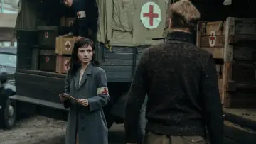 Zasłona do filmu "Pojedynek" #536669