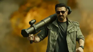 Zasłona do filmu "जाट" #536353