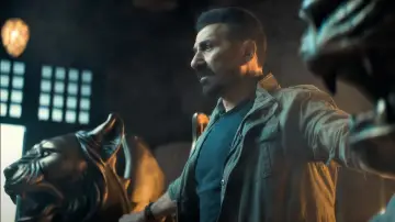 Zasłona do filmu "जाट" #536355