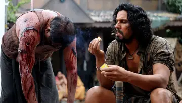 Zasłona do filmu "जाट" #536356