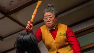 Zasłona do filmu "좀비딸" #569054