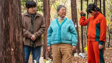 Zasłona do filmu "좀비딸" #569062