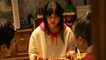 Zasłona do filmu "좀비딸" #569063