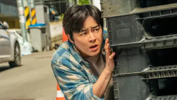 Zasłona do filmu "좀비딸" #569070