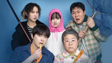 Zasłona do filmu "좀비딸" #569079