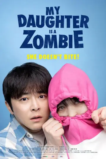 Plakat do filmu "좀비딸" #569084