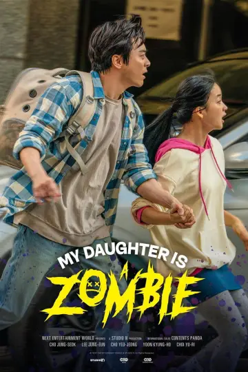 Plakat do filmu "좀비딸" #569086