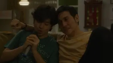 Zasłona do filmu "My Annoying Brother" #1861281