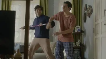 Zasłona do filmu "My Annoying Brother" #1861287