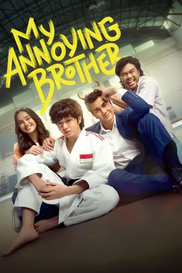 Plakat do filmu "My Annoying Brother" #1861292