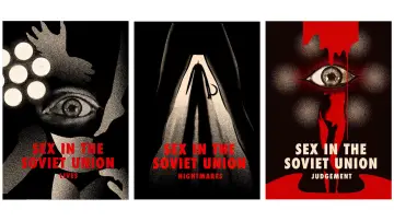 Zasłona do filmu "Sex in the Soviet Union" #1568410