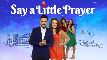Zasłona do filmu "Say a Little Prayer" #1190110