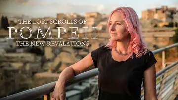 Zasłona do filmu "The Lost Scrolls of Pompeii: New Revelations" #1124822