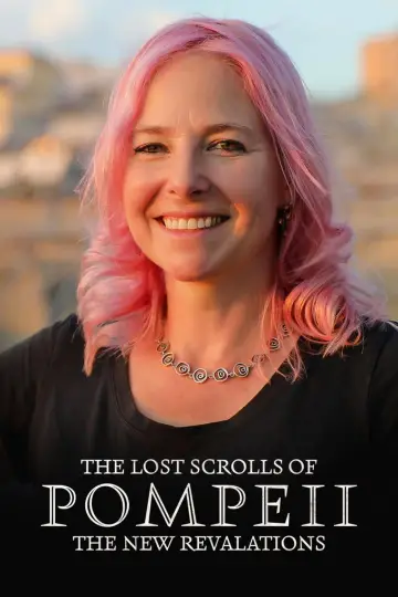 Plakat do filmu "The Lost Scrolls of Pompeii: New Revelations" #1124824