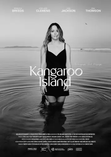 Plakat do filmu "Kangaroo Island" #1210622