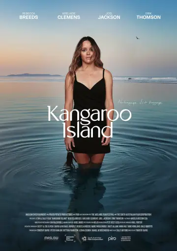 Plakat do filmu "Kangaroo Island" #603359