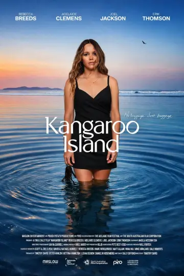 Plakat do filmu "Kangaroo Island" #603361