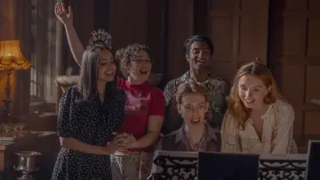 Zasłona do filmu "Miłość w Oksfordzie" #591978