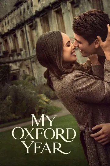 Plakat do filmu "Miłość w Oksfordzie" #592011