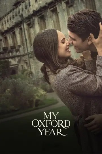 Plakat do filmu "Miłość w Oksfordzie" #592017