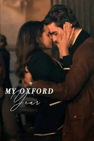 Plakat do filmu "Miłość w Oksfordzie" #592018