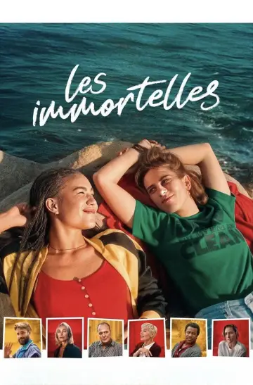 Plakat do filmu "Les Immortelles" #1139308
