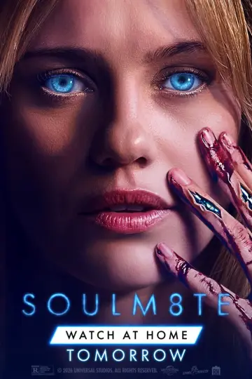 Plakat do filmu "Soulm8te" #1193225