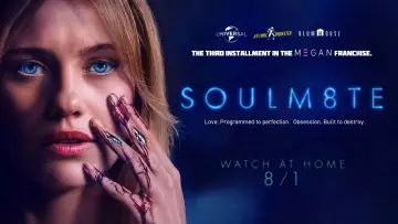 Zasłona do filmu "Soulm8te" #1204813