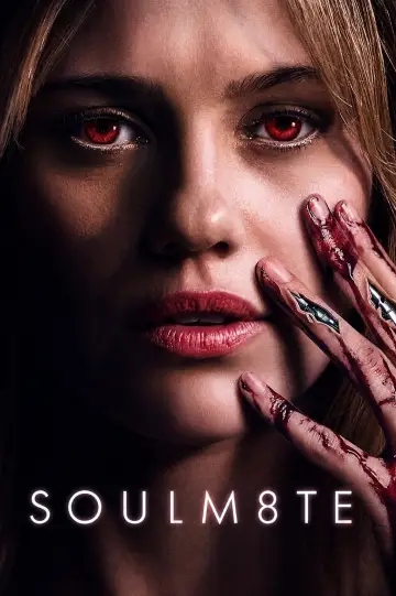 Plakat do filmu "Soulm8te" #1204826
