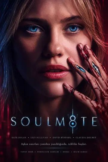 Plakat do filmu "Soulm8te" #1638098