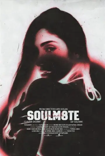 Plakat do filmu "Soulm8te" #1841203
