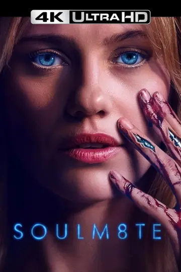 Plakat do filmu "Soulm8te" #1841205