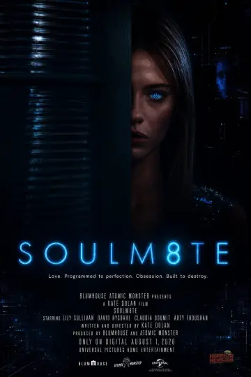 Plakat do filmu "Soulm8te" #1884021
