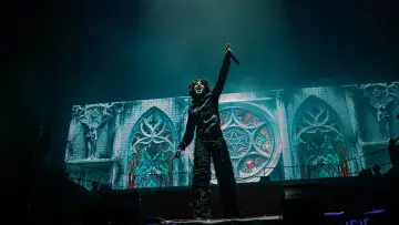 Zasłona do filmu "Bring Me The Horizon - Southside Festival 2024" #882402