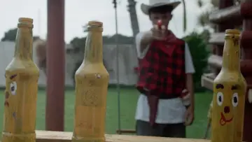 Zasłona do filmu "Samurai Cowboy" #1194535