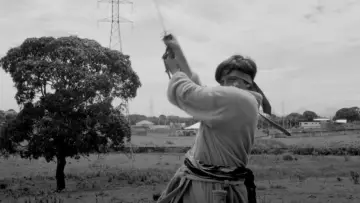 Zasłona do filmu "Samurai Cowboy" #1194537