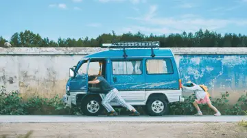 Zasłona do filmu "天堂旅行团" #1209300