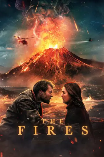 Plakat do filmu "Ognie" #1650022
