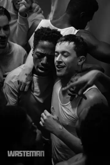 Plakat do filmu "Wasteman" #1193415