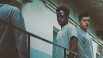 Zasłona do filmu "Wasteman" #1525420