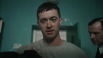 Zasłona do filmu "Wasteman" #526446