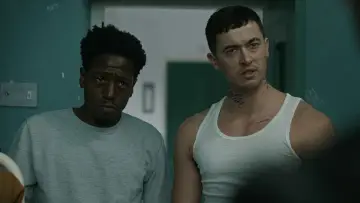Zasłona do filmu "Wasteman" #526448