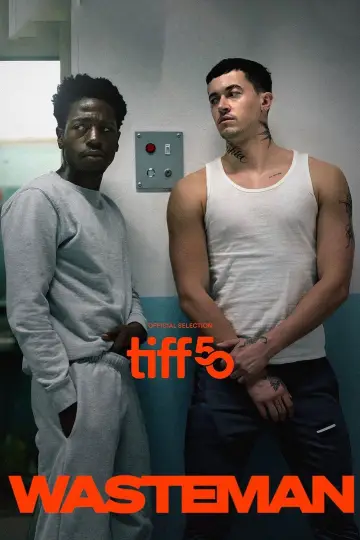 Plakat do filmu "Wasteman" #526451
