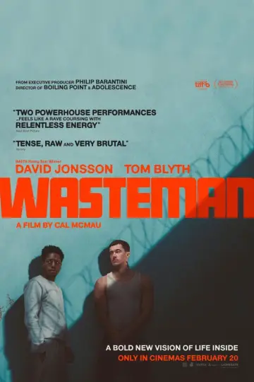 Plakat do filmu "Wasteman" #526453